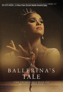 Ballerina Tale movie poster
