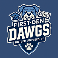 First-Gen Dawgs logo.