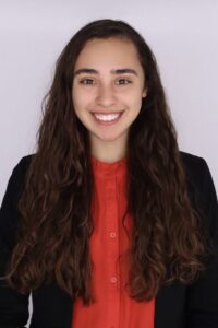 Portrait of Lauren Leal.