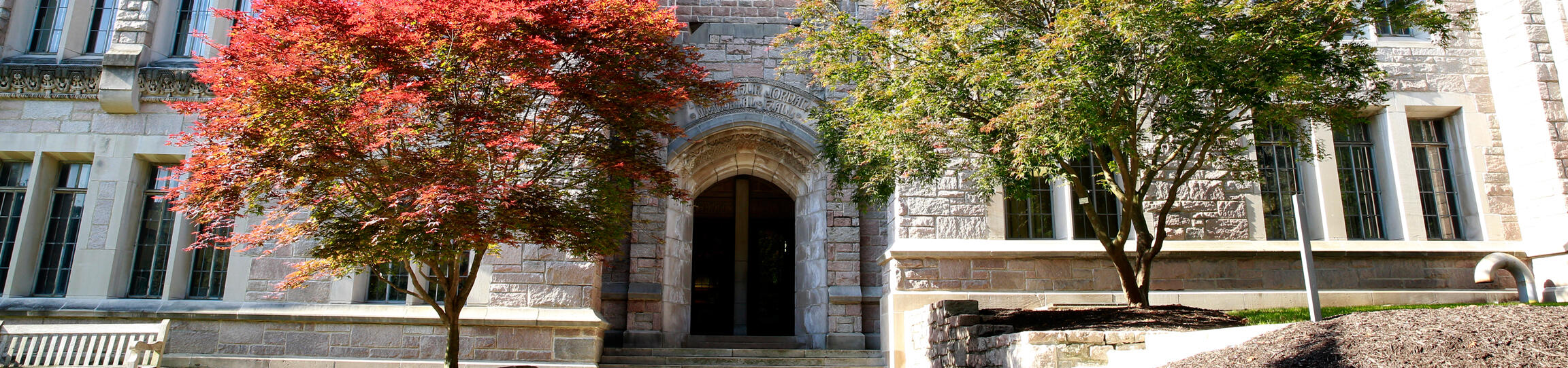 jordan hall