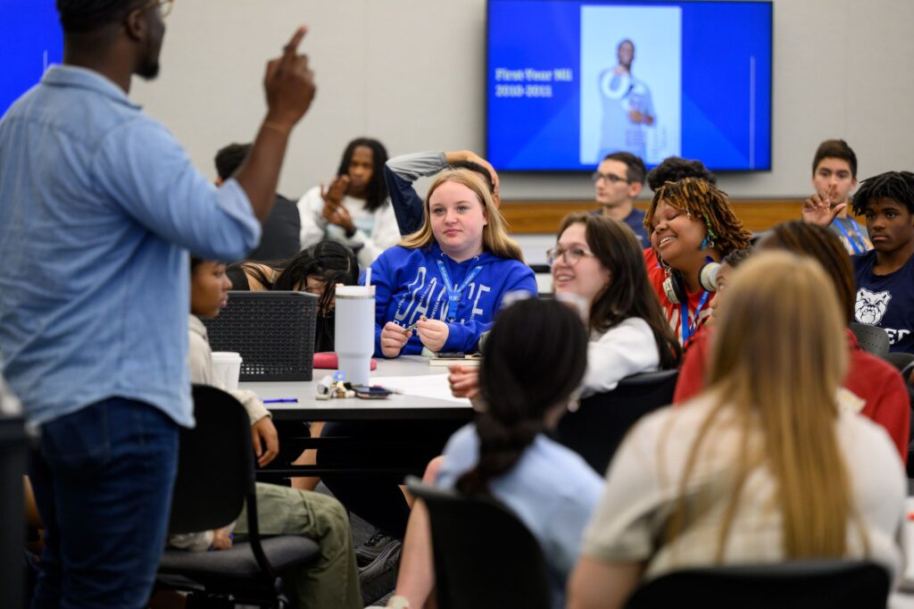 Visit | On-Campus Visits & Virtual Tours