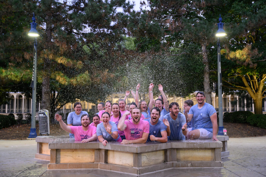 Butler University Parties Incoming Student Webinar Series | Butler University