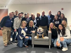 DePaul Pregame with Blue